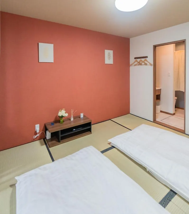 Villa Hanastay花渓居 - 園（Sono） Osaka Japan
