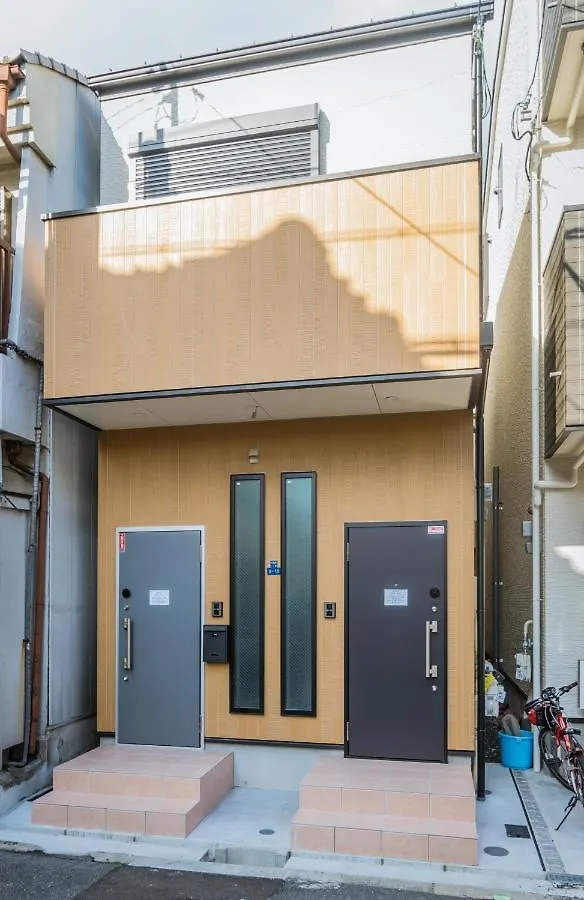 Hanastay花渓居 - 園（Sono） Osaka 0*,