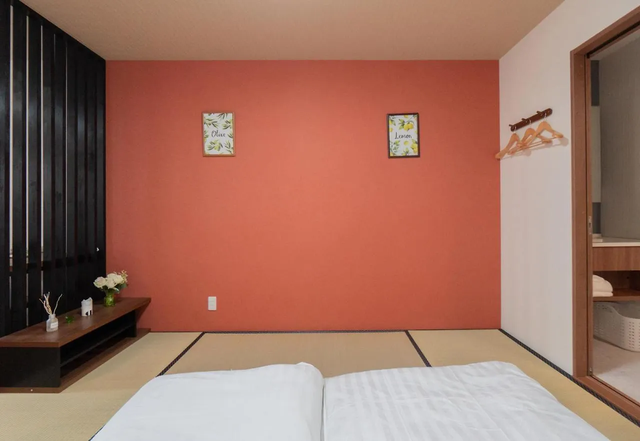 Villa Hanastay花渓居 - 園（Sono） Osaka