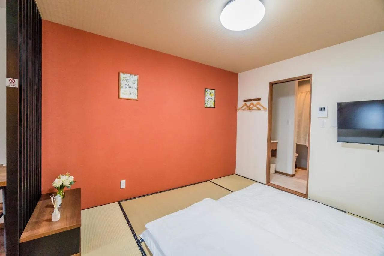 Hanastay花渓居 · 園（Sono） 大阪市 0*,